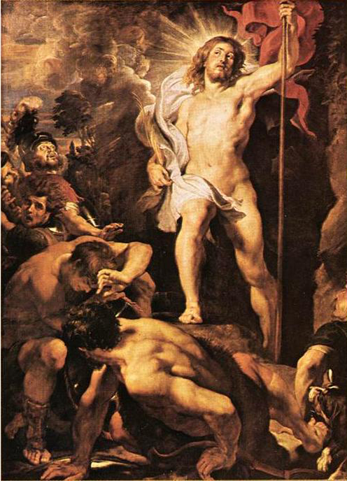 Peter-Paul-Rubens-Resurrection-detail