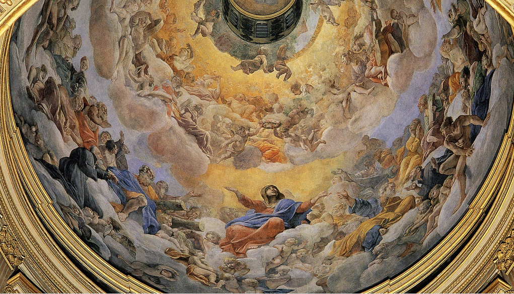 Lanfranco-Assumption-of-the-Virgin